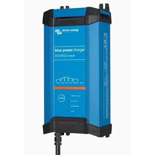Зарядное устройство Blue Power Charger 12/30 IP22 (1) 12В, 30А, (Victron Energy)